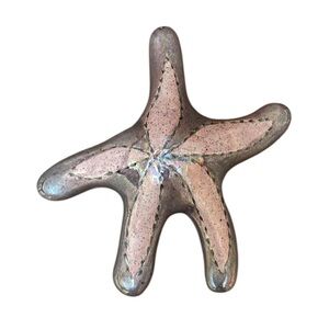 Blue Sky Clayworks Starfish Vintage